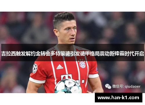 吉拉西触发解约金转会多特蒙德引发德甲格局震动新锋霸时代开启